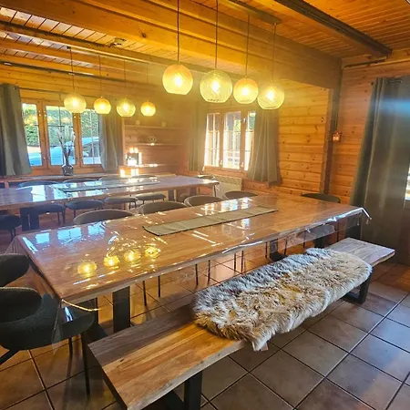 Suisse Chalet Durbuy